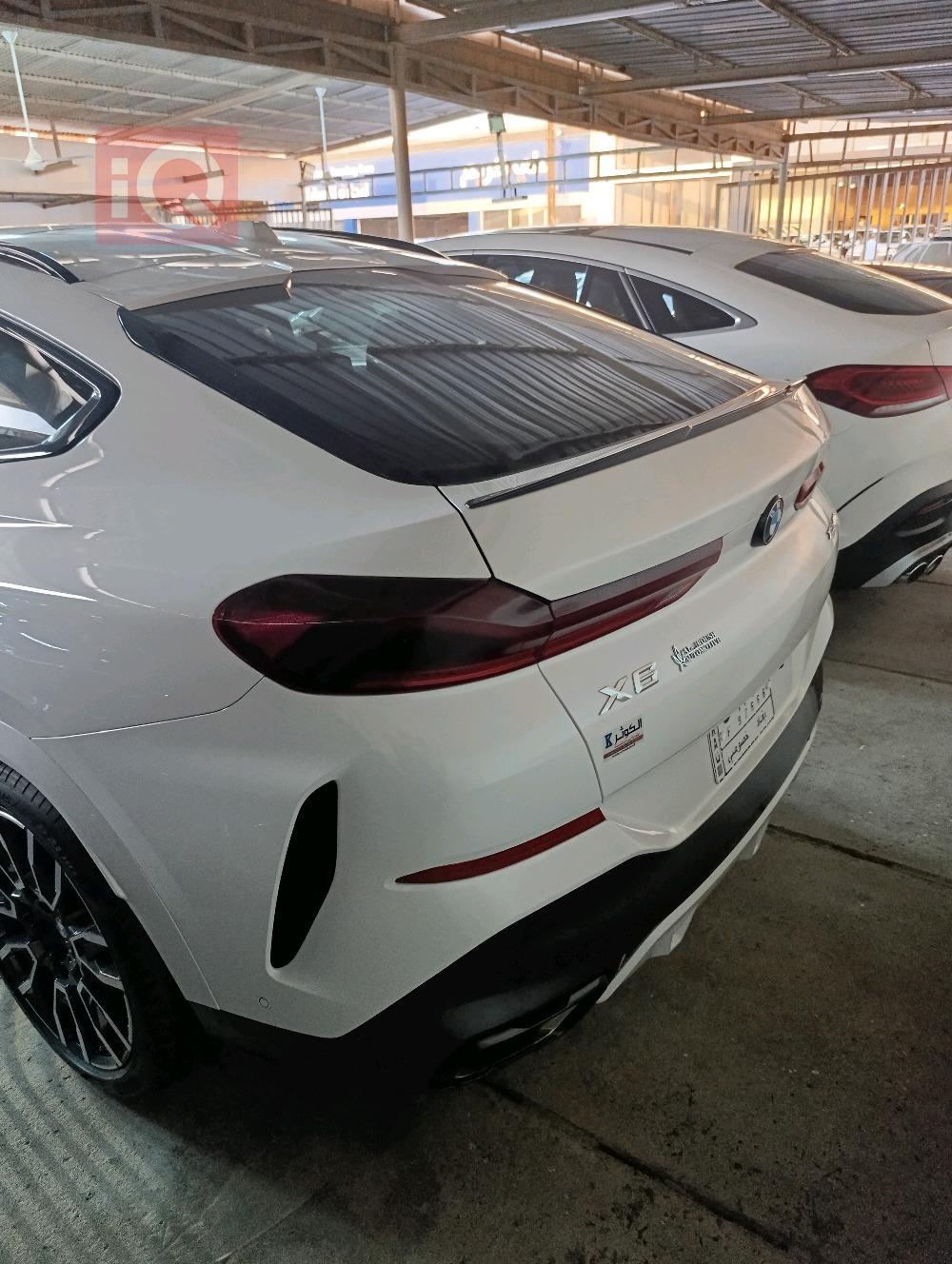 بي ام دبليو X6